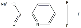 Sodium 5-(trifluoromethyl)pyridine-2-sulfinate >=95% Struktur