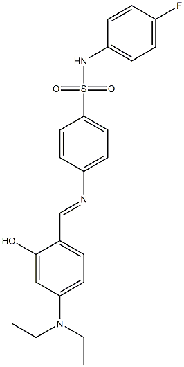  化学構造式