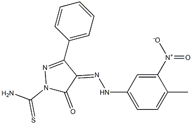  化学構造式