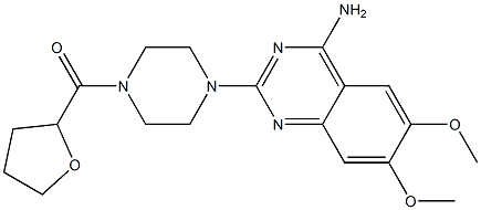 Terazosin EP Impurity|特拉唑嗪EP杂质