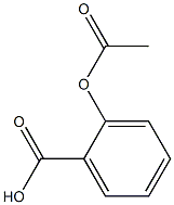 Acetylsalicylic Acid Tablets Structure