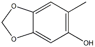 6-methyl-1,3-benzodioxol-5-ol