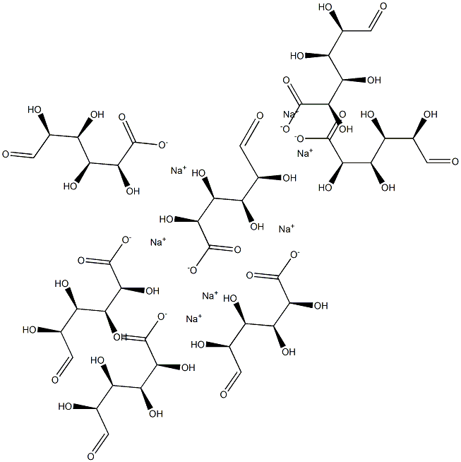  化学構造式