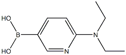 6-(Diethylamino)pyridine-3-boronic acid