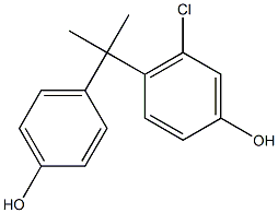 2-Chlorobisphenol A