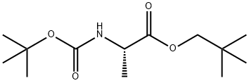 neopentyl (tert-butoxycarbonyl)-L-alaninate|NULL