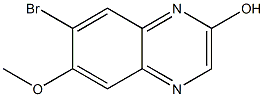 7-Bromo-6-methoxy-quinoxalin-2-ol