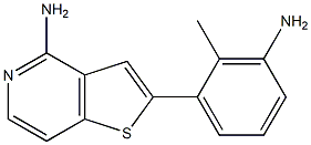  化学構造式