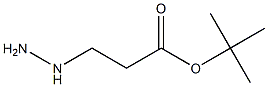  tert-butyl 3-hydrazinylpropanoate