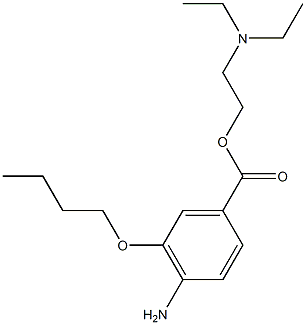 奥布卡因杂质1 结构式