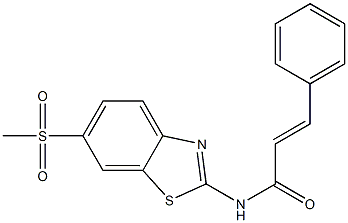  化学構造式