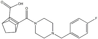  化学構造式