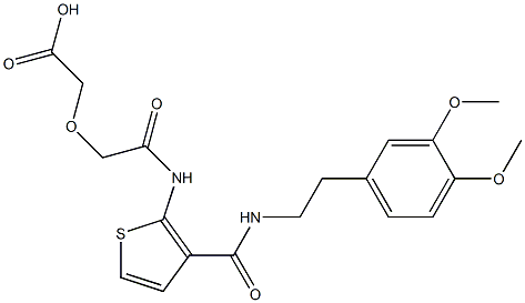  化学構造式