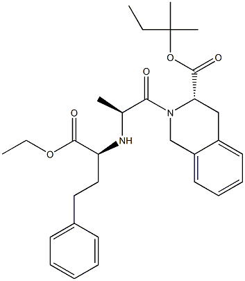 喹那普利乙基异丙双酯