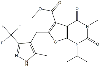 , , 结构式