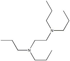 N,N,N'N'-tetra(2-hydropropyl)ethylene diamine