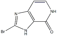  2-bromo-3H-imidazo[4,5-c]pyridin-4(5H)-one