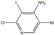 2173992-38-4 5-bromo-2-chloro-3-iodopyridin-4-amine