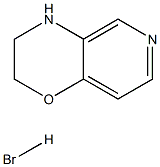 3,4-dihydro-2H-pyrido[4,3-b][1,4]oxazine hydrobromide|