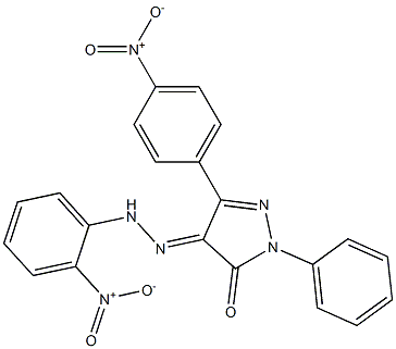  化学構造式