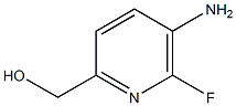 (5-氨基-6-氟吡啶-2-基)甲醇, 2383650-28-8, 结构式