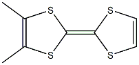 二甲基四硫富瓦烯, , 结构式