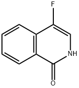 1934536-53-4 4-氟异喹啉-1-醇