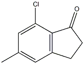  5-甲基-7-氯-1-茚酮