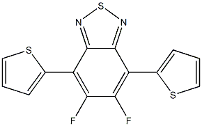 5,6-Difluoro-4,7-di(thiophen-2-yl)benzo[c][1,2,5]thiadiazol|