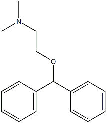 diphenhydramine impurity Structure