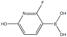 2-Fluoro-6-hydroxypyridine-3-boronic acid|