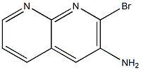 2-Bromo-[1,8]naphthyridin-3-ylamine