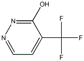  3-羟基-4-三氟甲基哒嗪