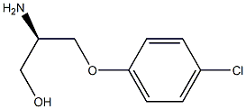 (R)-2-amino-3-(4-chlorophenoxy)propan-1-ol|