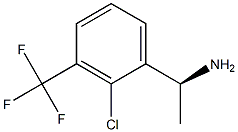  (S)-1-(2-chloro-3-(trifluoromethyl)phenyl)ethanamine