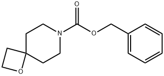 benzyl 1-oxa-7-azaspiro[3.5]nonane-7-carboxylate