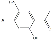 1-(5-Amino-4-bromo-2-hydroxy-phenyl)-ethanone