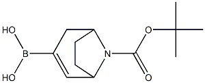 2170565-36-1 (8-(叔丁基氧基羰基)-8-氮杂双环[3.2.1]辛-2-烯-3-基)硼酸