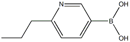 (6-propylpyridin-3-yl)boronic acid