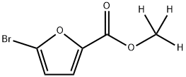 1185311-47-0 Methyl-d3 2-bromofuran-5-carboxylate