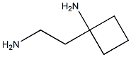 1500991-76-3 1-(2-氨基乙基)环丁烷-1-胺