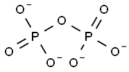 Pyrophosphate Assay Kit
		
	 化学構造式