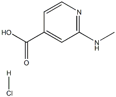 2-(Methylamino)isonicotinic acid hydrochloride price.