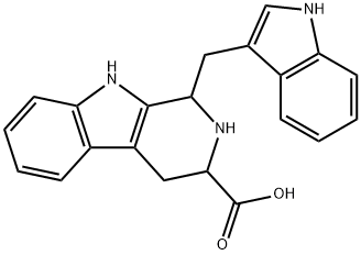 色氨酸EP杂质E, 287170-99-4, 结构式