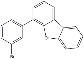  4-(3-溴苯基)二苯并[B,D]呋喃