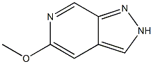  5-Methoxy-2H-pyrazolo[3,4-c]pyridine