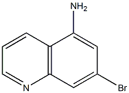 7-溴-5-喹啉胺