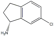  (R)-6-chloro-2,3-dihydro-1H-inden-1-amine