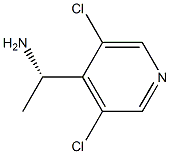  (S)-1-(3,5-DICHLOROPYRIDIN-4-YL)ETHANAMINE