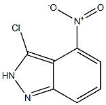 3-Chloro-4-nitro-2H-indazole